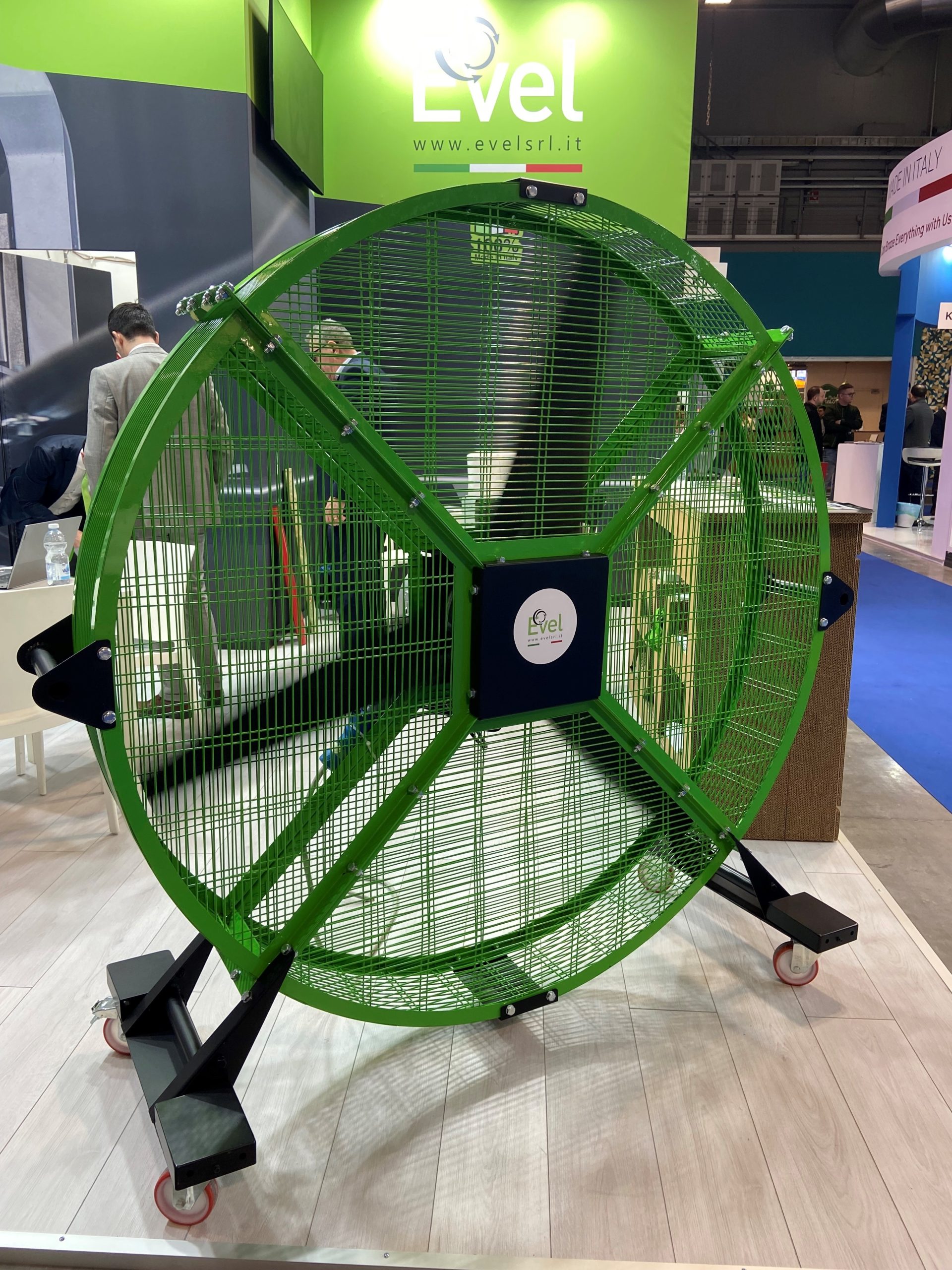 Вентилятор MDM1600